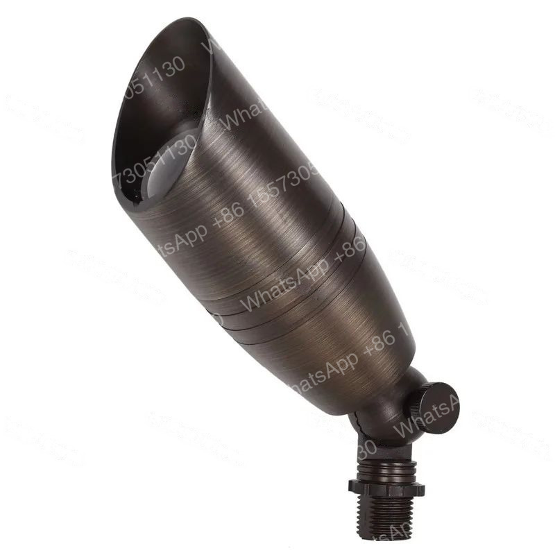 Outdoor Lighting Bronze - 12V Außenbeleuchtung für Landschaftsgestaltung, Deckenleuchte aus