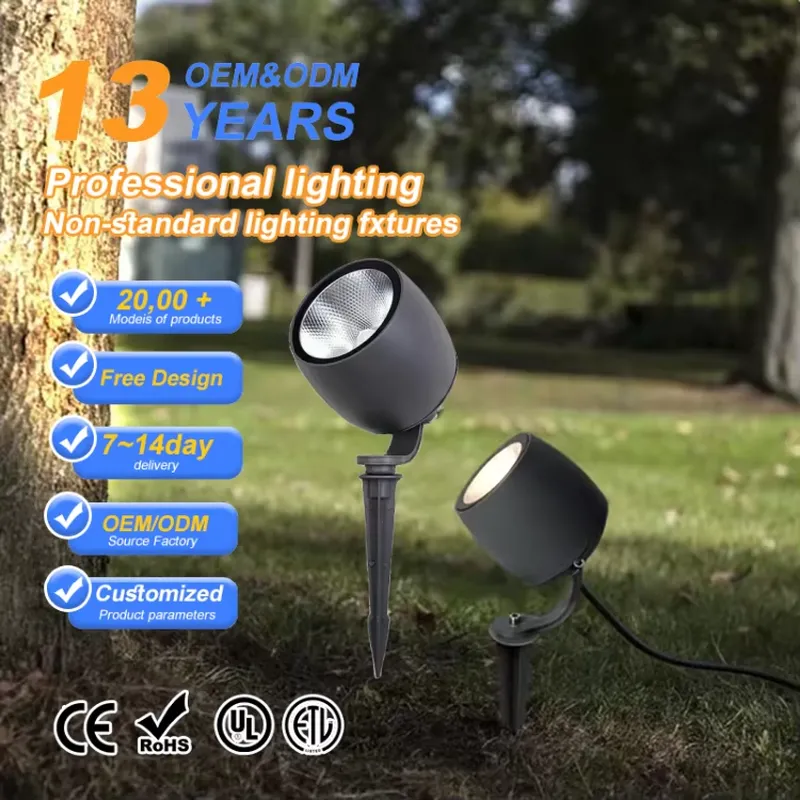 Outdoor Lighting Spotlight - Bestseller IP65 10W 20W 30W AC