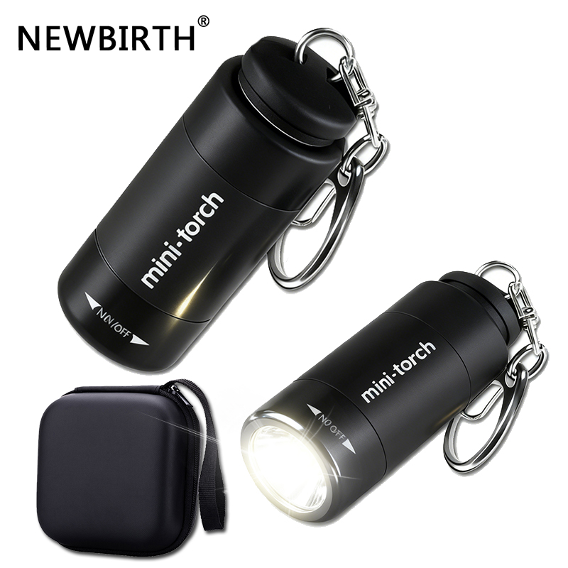 Outdoor Lighting Fixtures - USB wiederaufladbare LED multifunktionale Tasche Schlüsselanhänger