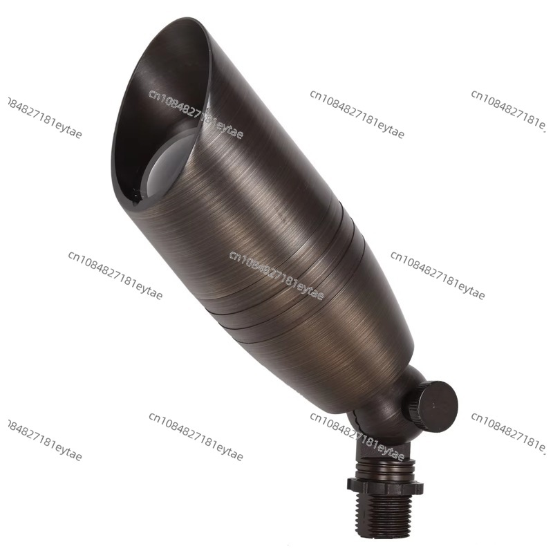 Outdoor Lighting Bronze - 12V Außenbeleuchtung Bronze Deckenleuchte Garten Wand