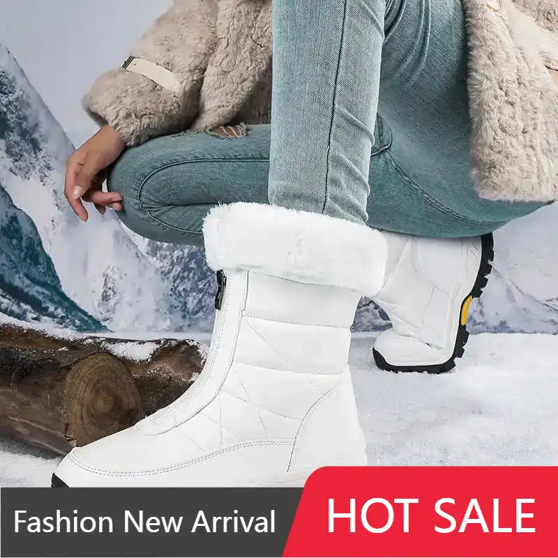 Outdoor Lighting Uk - Damenstiefel-Sneaker Walking Silver Damenstiefel Damenschuhe Größe