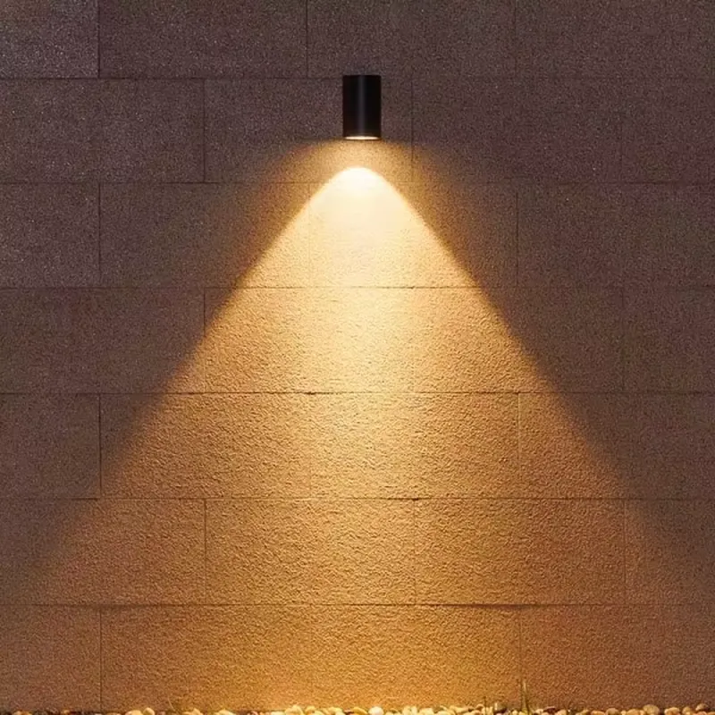 Outdoor Lighting Waterproof - Dekorative Außenwandleuchte Maßgefertigte Externe Auf-Ab-Wandleuchten Moderne