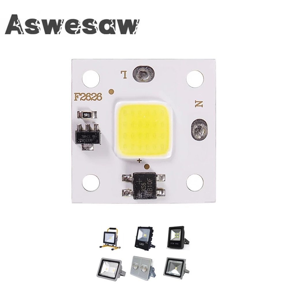 Outdoor Lighting Spotlight - 10W COB modul 220V LED Chip