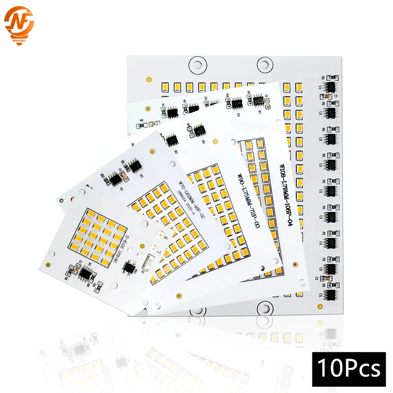 Outdoor Lighting Spotlight - 10 teile/los 10 W 20 W