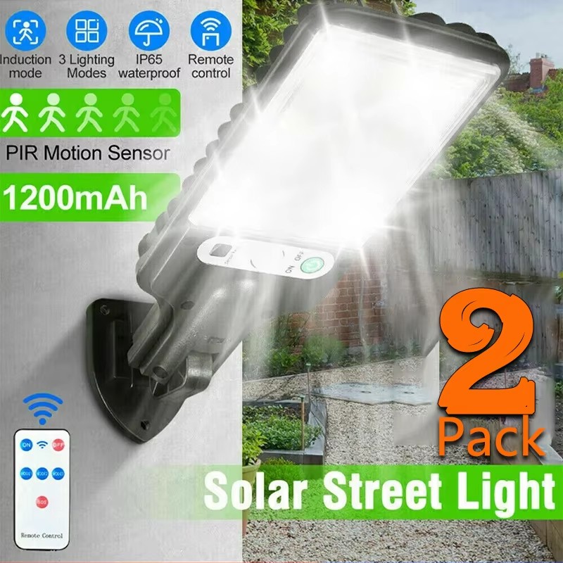 Outdoor Lighting Waterproof - Solare Gartenleuchten für den Außenbereich mit