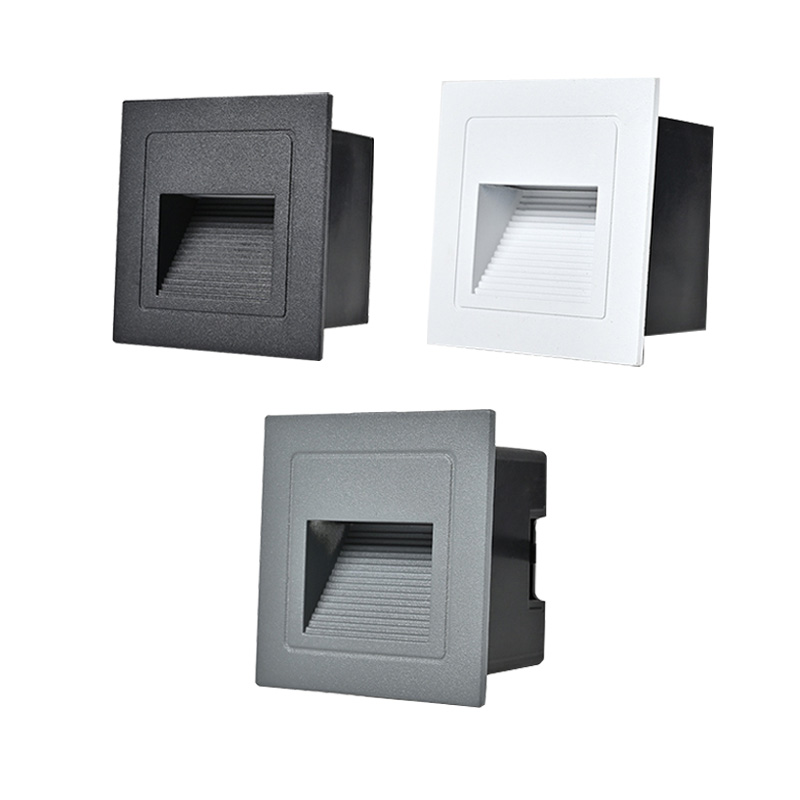 Deck Step Light - LED-Untergrundleuchte für den Außenbereich, 5 W,