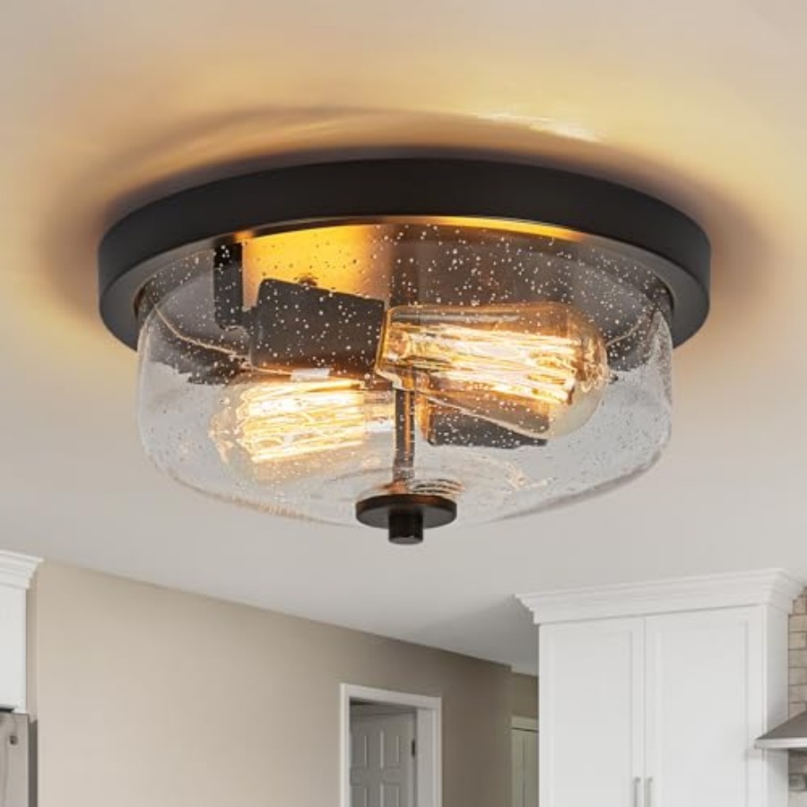 Outdoor Lighting Fixtures - Deckenleuchte im Landhausstil für den Außenbereich