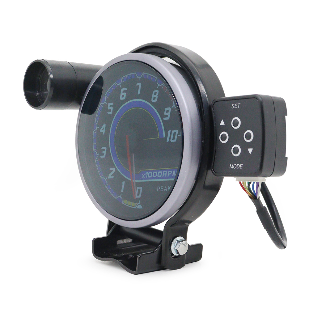 95MM Tachometer RPM Gauge Step – Deck Step Light Bewertung und Preis