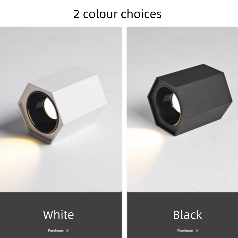 Lochfreier LED-Strahler für Wo – Outdoor Lighting For Store Bewertung und Preis