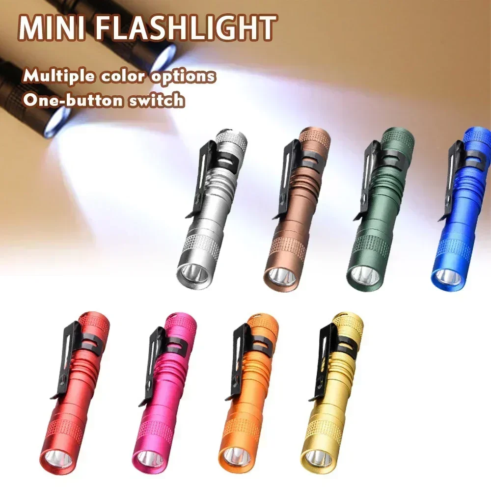Tragbare Mini-LED-Stiftleuchte – Outdoor Lighting Fixtures Bewertung und Preis