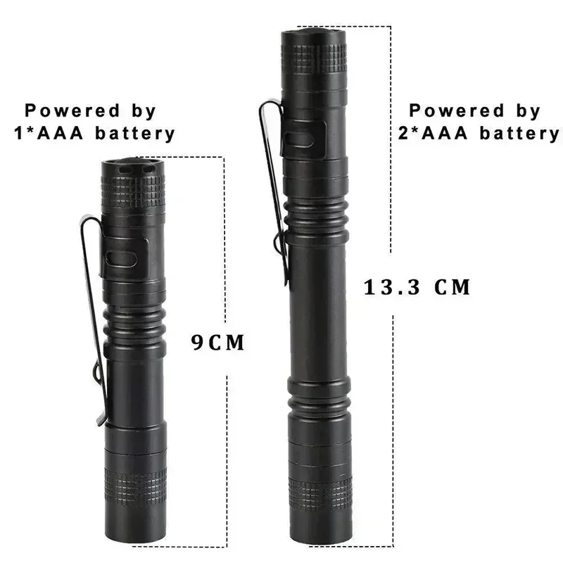 Tragbare Mini-LED-Stiftleuchte – Outdoor Lighting Fixtures Bewertung und Preis