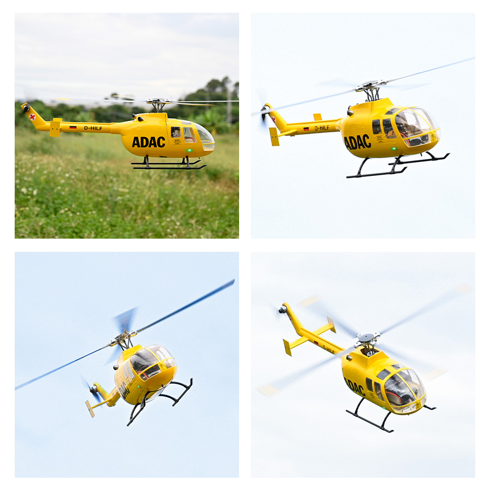 FLY WING BO105 Maßstabsgetreue – Outdoor Lighting Uk Bewertung und Preis