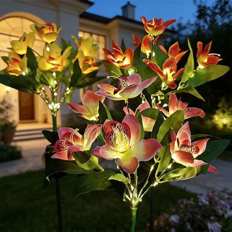 Orchideen-Boden-LED-Leuchte Kü – Landscape Spike Light Bewertung und Preis