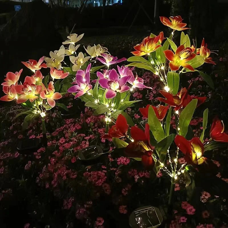Orchideen-Boden-LED-Leuchte Kü – Landscape Spike Light Bewertung und Preis