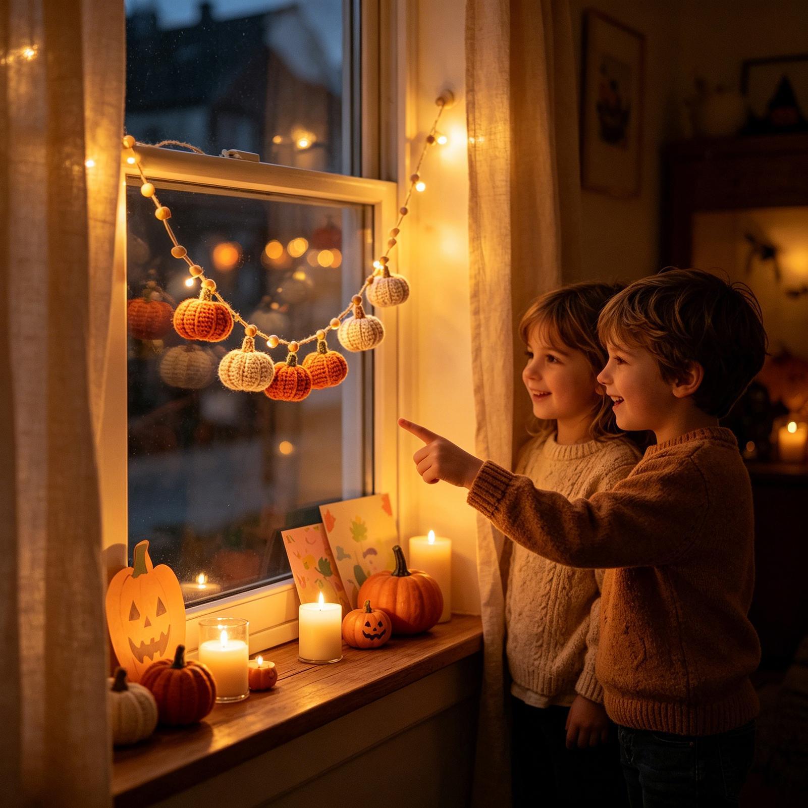 Halloween-Lichter für den Inne – Outdoor Lighting Halloween Bewertung und Preis