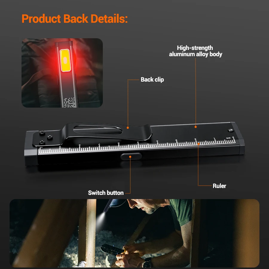 Tragbare wiederaufladbare Mini – Outdoor Lighting Fixtures Bewertung und Preis