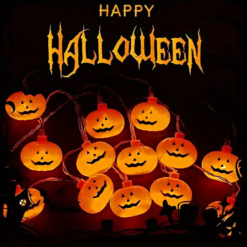 Halloween-Karnevalsparty-Kürbi – Outdoor Lighting Halloween Bewertung und Preis