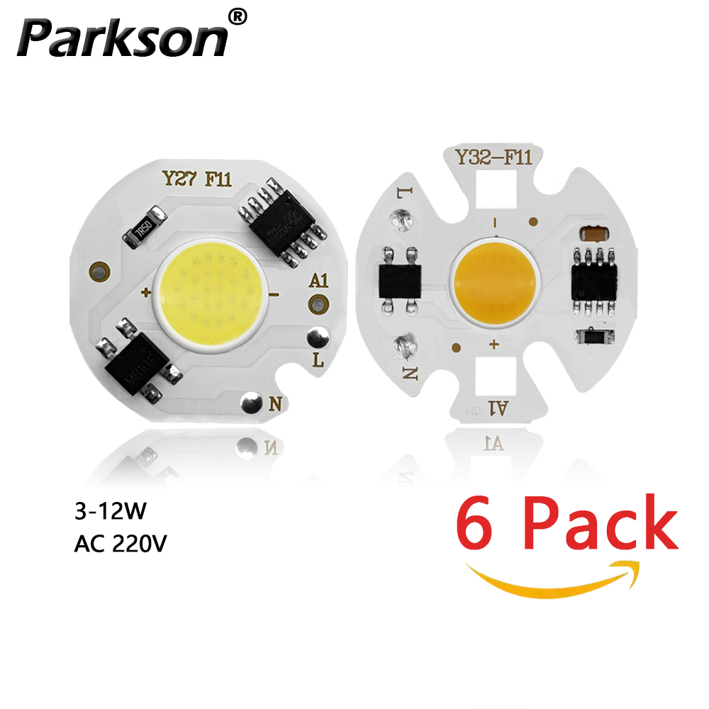 6er-Pack COB-LED-Chip-Lichter  – Landscape Spike Light Bewertung und Preis