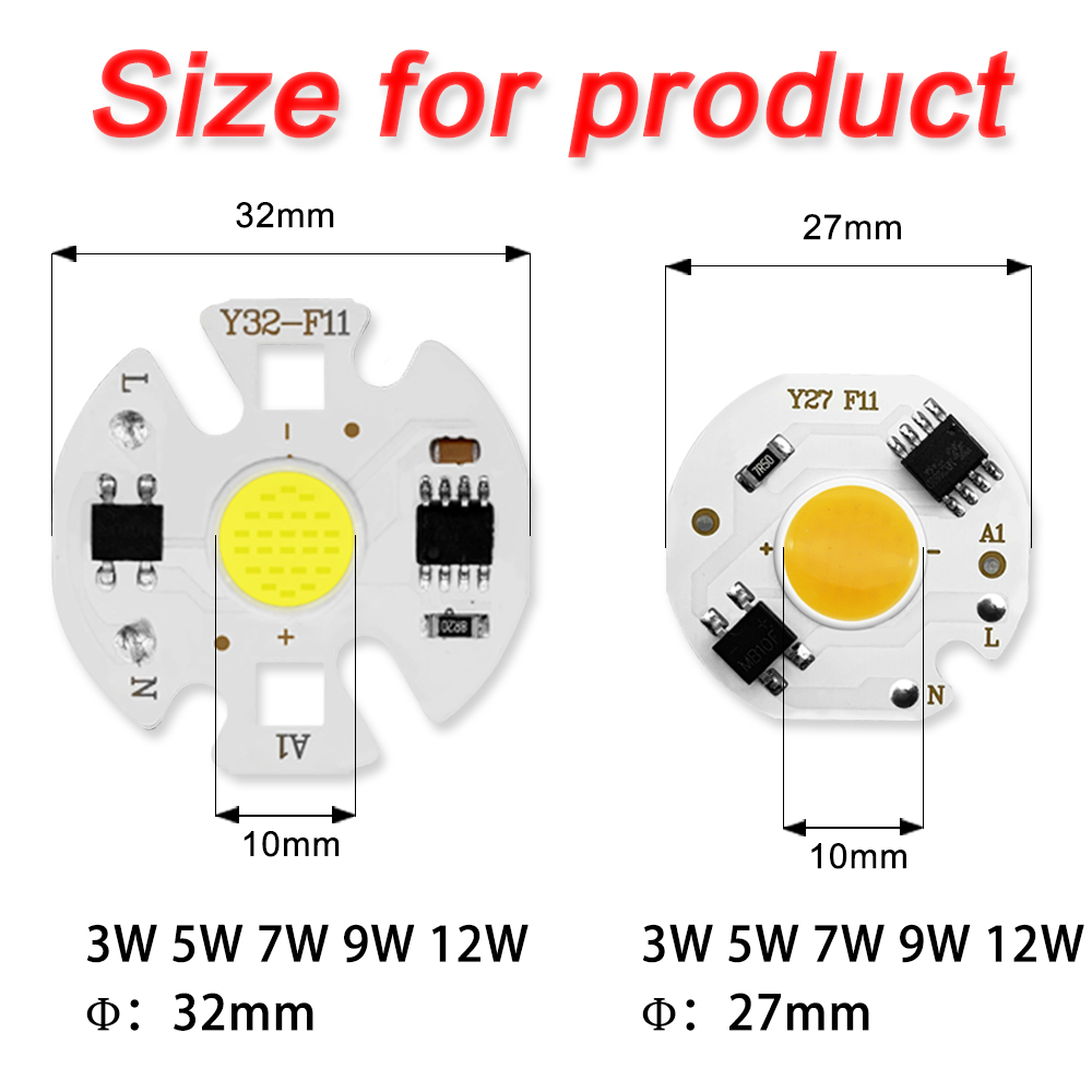 6er-Pack COB-LED-Chip-Lichter  – Landscape Spike Light Bewertung und Preis