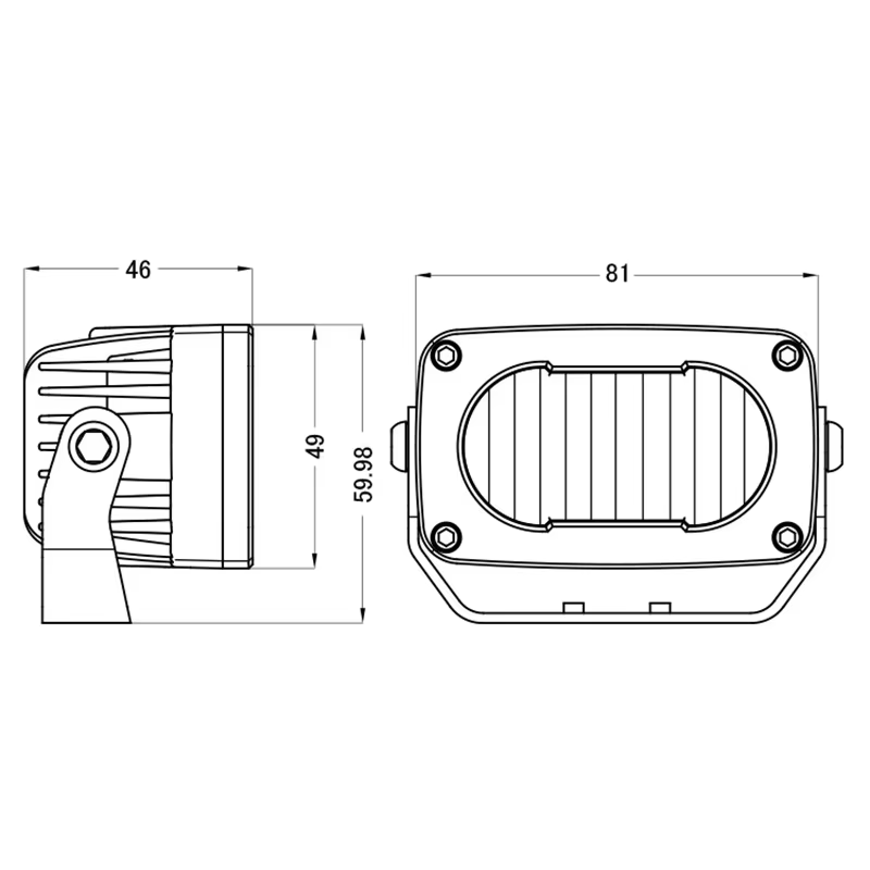 Für Tank 300 TANK 300 Speziell – Outdoor Lighting Install Bewertung und Preis