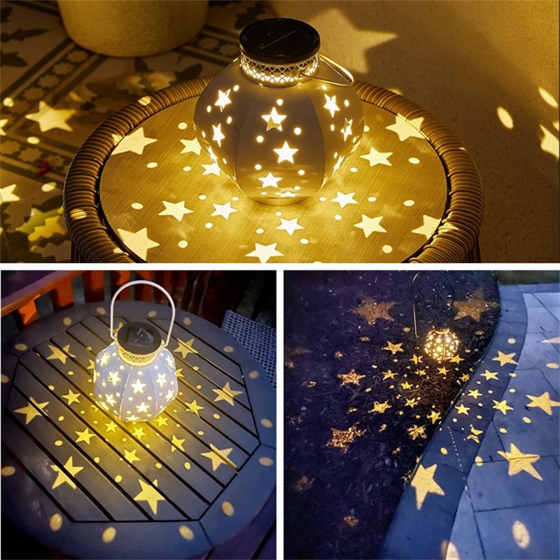 Garten-Sternprojektor-Lampe Hä – Outdoor Lighting And Decor Bewertung und Preis