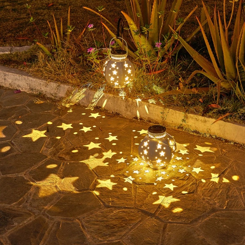 Garten-Sternprojektor-Lampe Hä – Outdoor Lighting And Decor Bewertung und Preis