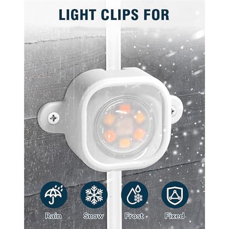 A03F-Für Govee H706, 125 Stück – Outdoor Lighting Install Bewertung und Preis