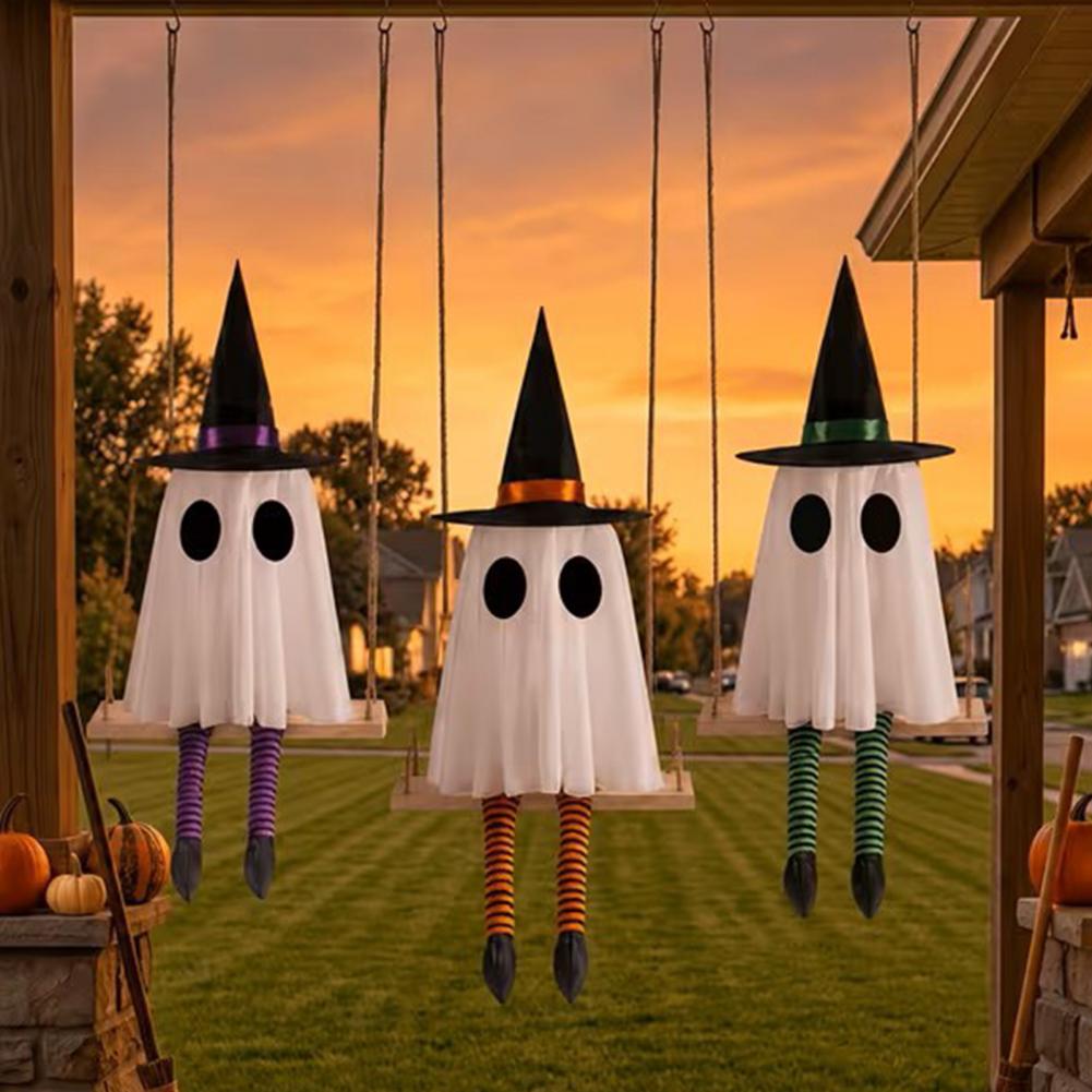 Halloween-Geisterlichter-Dekor – Outdoor Lighting Ideas For Party Bewertung und Preis