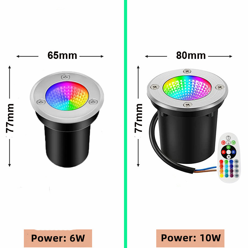 RGBW Niederspannungs-Landschaf – Landscape Spike Light Bewertung und Preis