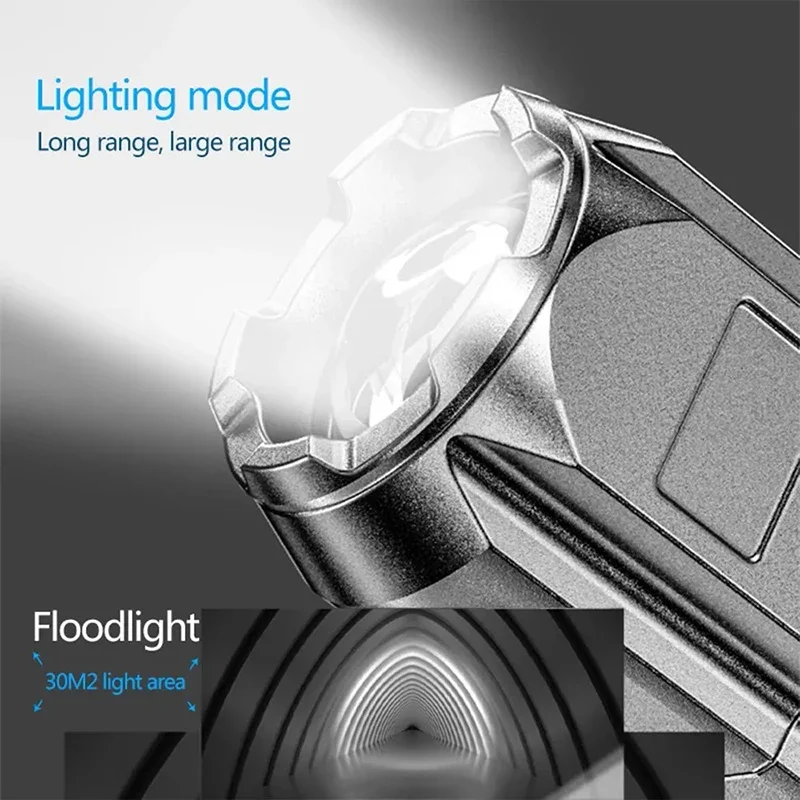 LED-Camping-Taschenlampe, leis – Outdoor Lighting Spotlight Bewertung und Preis
