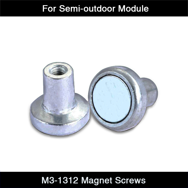 100 Teile/los M3-1312 Magnet S – Outdoor Lighting Install Bewertung und Preis