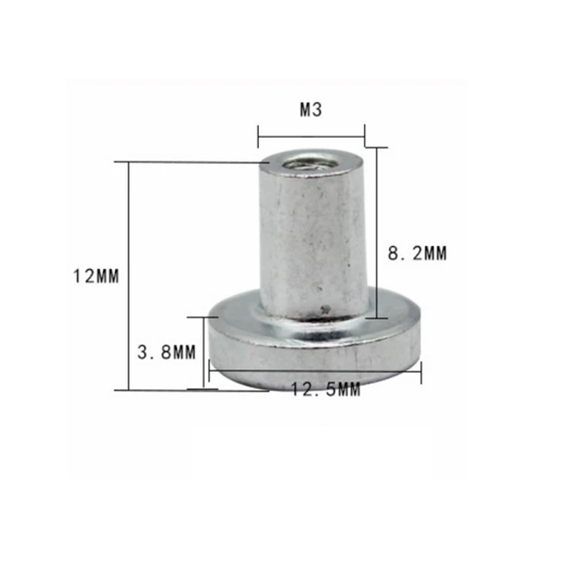 100 Teile/los M3-1312 Magnet S – Outdoor Lighting Install Bewertung und Preis