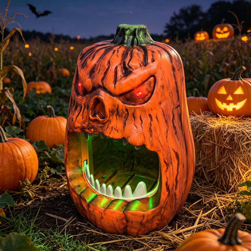 Halloween LED-Beleuchteter Kür – Outdoor Lighting Halloween Bewertung und Preis