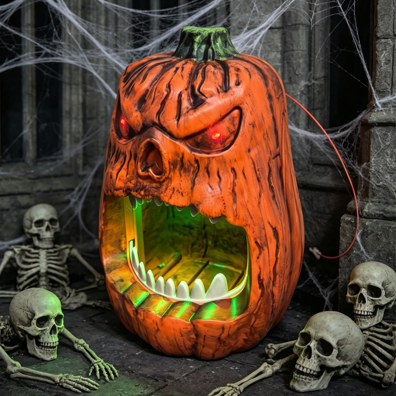 Halloween LED-Beleuchteter Kür – Outdoor Lighting Halloween Bewertung und Preis