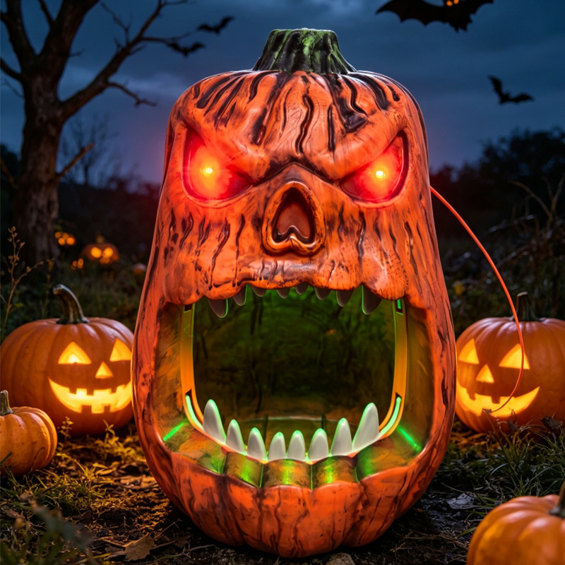 Halloween LED-Beleuchteter Kür – Outdoor Lighting Halloween Bewertung und Preis