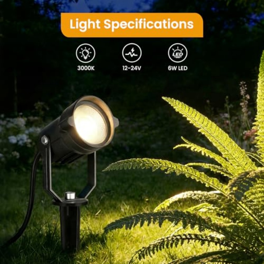 Landschaftsbeleuchtungs-Set Ni – Outdoor Lighting Kits Low Voltage Bewertung und Preis