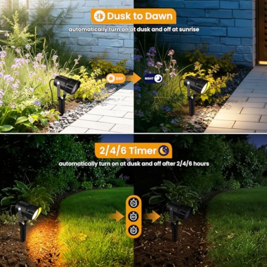 Landschaftsbeleuchtungs-Set Ni – Outdoor Lighting Kits Low Voltage Bewertung und Preis