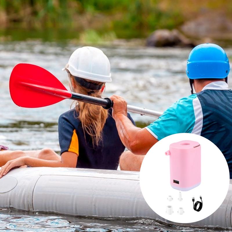 Wiederauf ladbare Luftpumpe fü – Outdoor Lighting For Store Bewertung und Preis