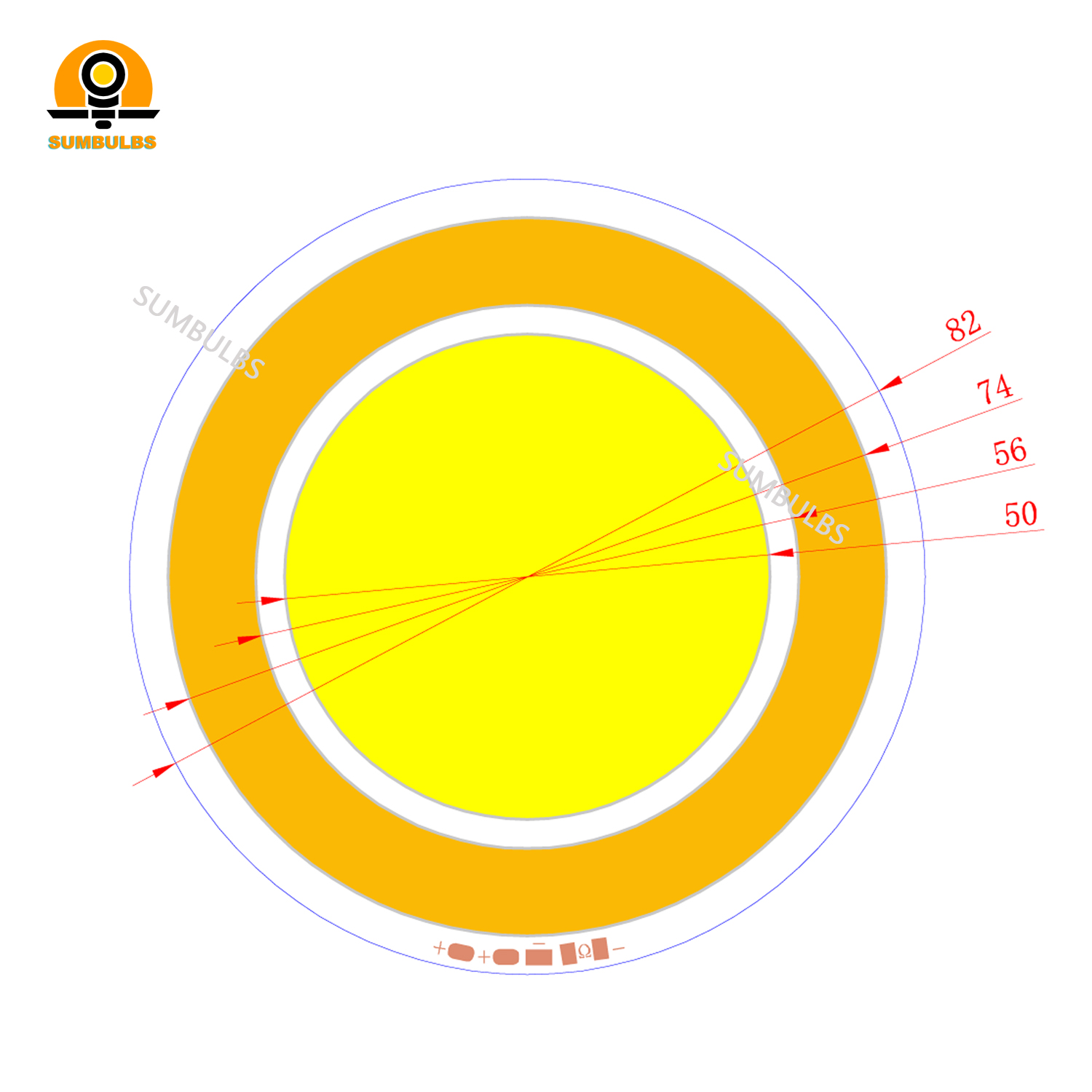 Neue Store-Aktion, 82 mm, rund – Outdoor Lighting For Store Bewertung und Preis