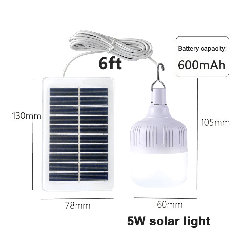 5 W 7 W 9 W Solarleuchte für d – Outdoor Lighting Solar Panel Bewertung und Preis