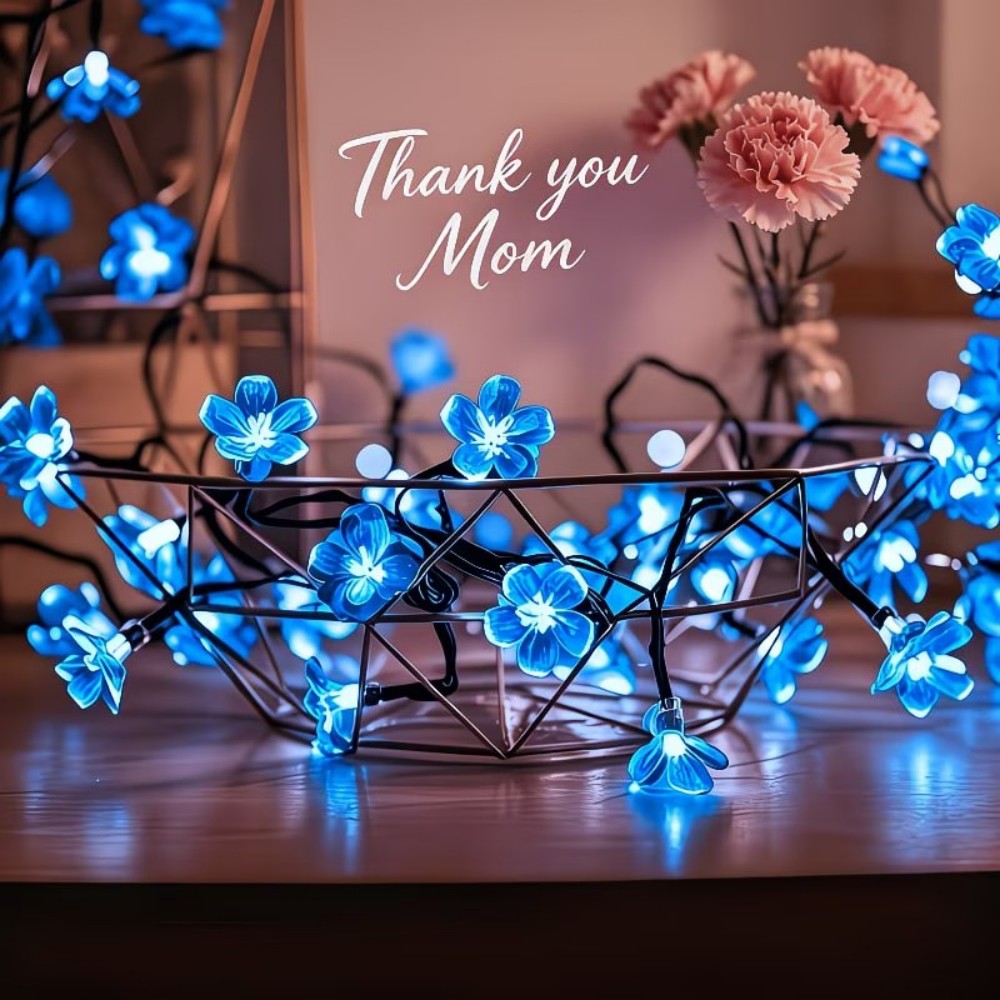 Solar-Kirschblüten-Lichterkett – Landscape Spike Light Bewertung und Preis