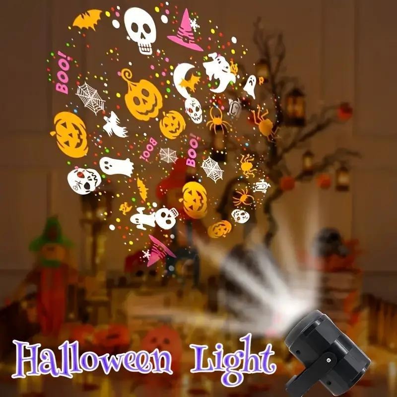 Halloween LED-Projektor-Licht  – Outdoor Lighting Ideas For Party Bewertung und Preis