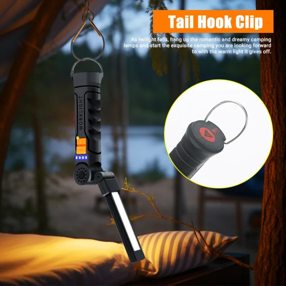 Tragbare COB-LED-Taschenlampe, – Outdoor Lighting Fixtures Bewertung und Preis