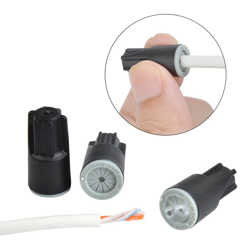 ABJA-Wasserdichte Kabelverbind – Outdoor Lighting No Wiring Bewertung und Preis