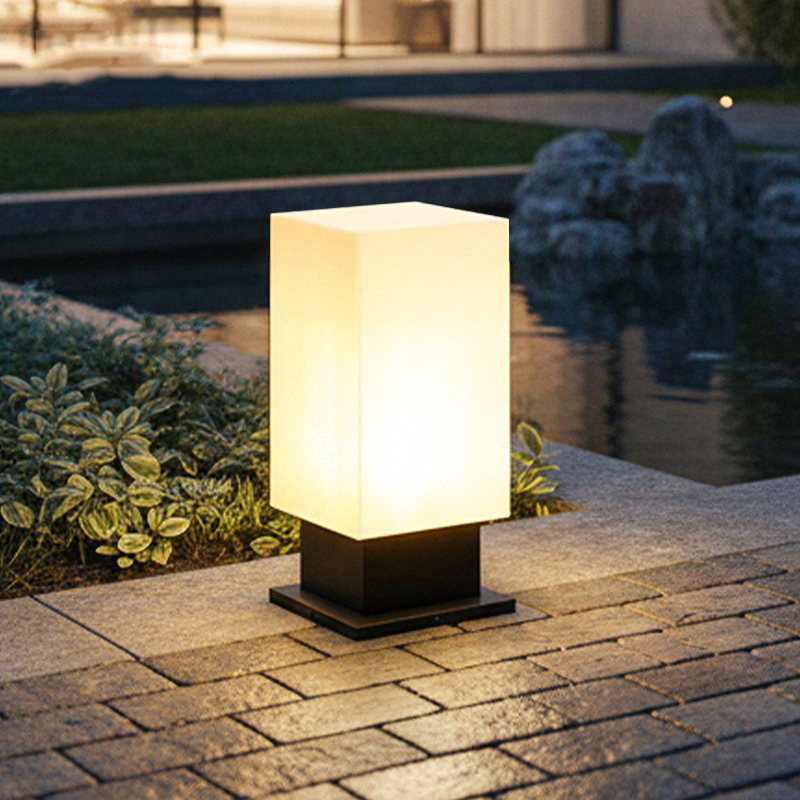Leuchtende Stehlampe für den H – Outdoor Lighting And Decor Bewertung und Preis