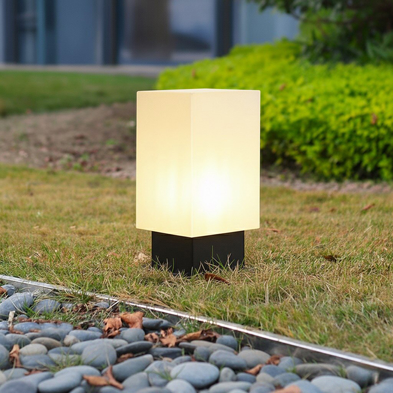 Leuchtende Stehlampe für den H – Outdoor Lighting And Decor Bewertung und Preis