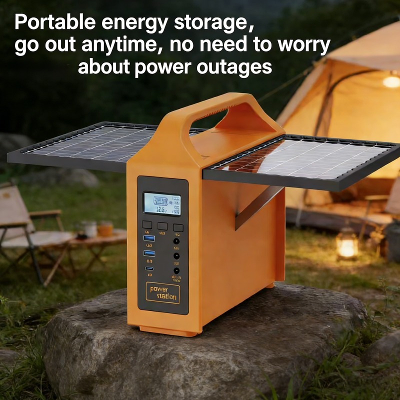 150W Tragbare Solarstromstatio – Outdoor Lighting Solar Panel Bewertung und Preis