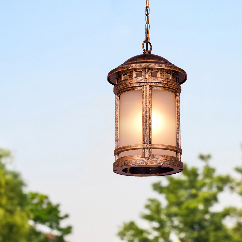 Europäischer Stil Kreative Auß – Outdoor Lighting Bronze Bewertung und Preis