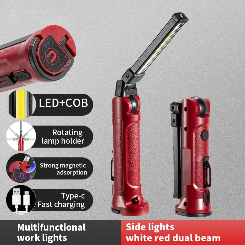 COB LED-Arbeitsleuchte, wieder – Outdoor Lighting Fixtures Bewertung und Preis