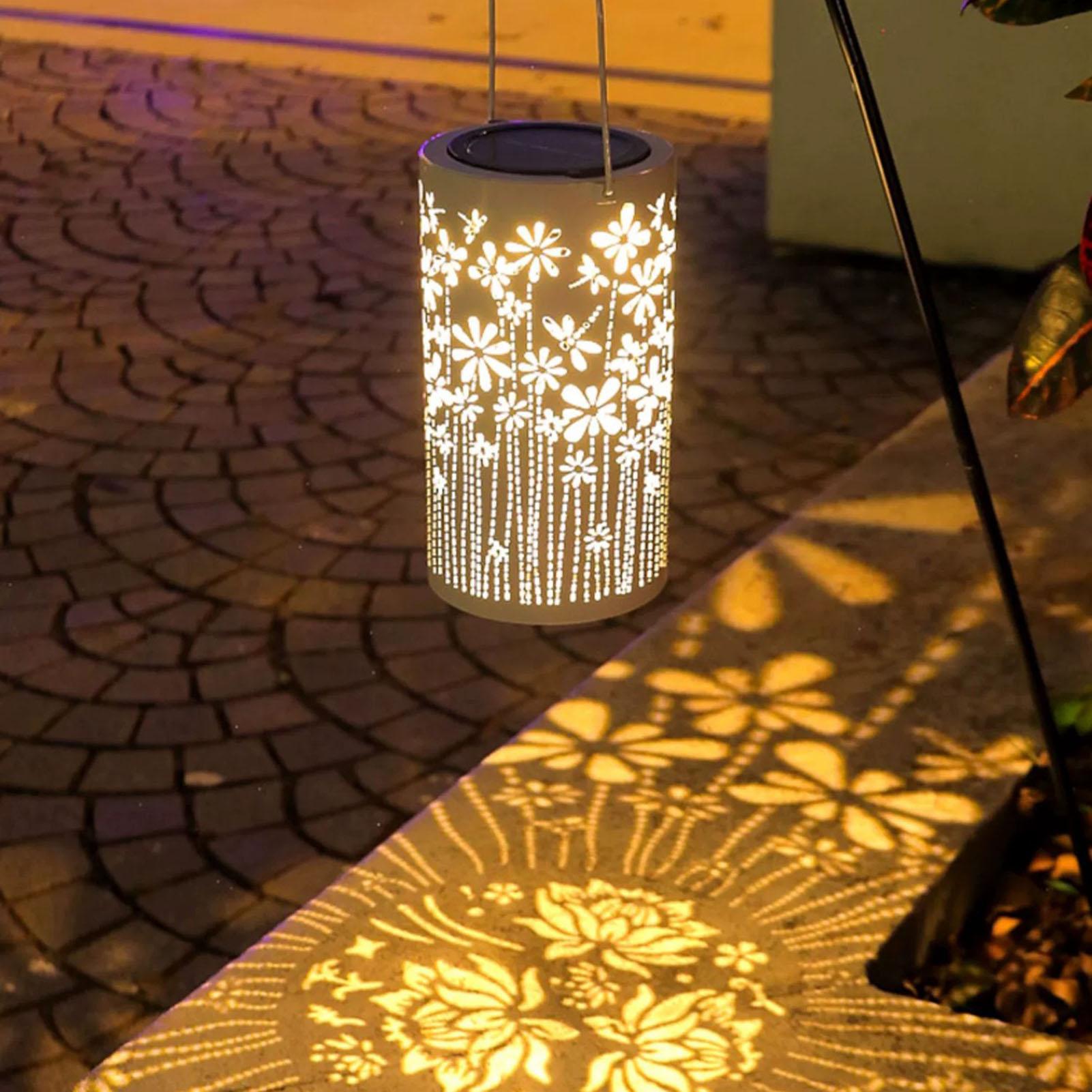 Solar-Hängelaterne, wasserdich – Outdoor Lighting And Decor Bewertung und Preis